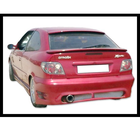 Front Bumper Citroen Xsara 2000 WRC Type