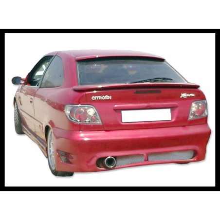 Front Bumper Citroen Xsara 2000 WRC Type