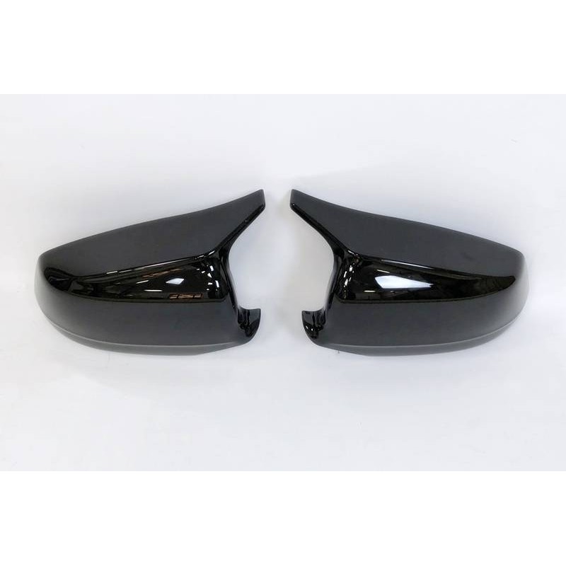 Cubre Espejos BMW F10 / F11 10-13 Look M5 Negro Brillante