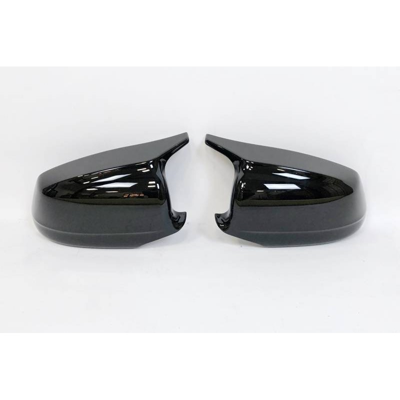 Cubre Espejos BMW F10 / F11 10-13 Look M5 Negro Brillante