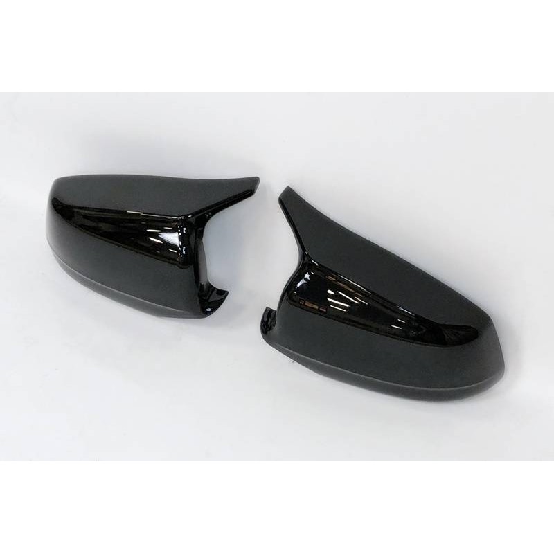 Mirror Covers BMW F10 / F11 10-13 Look M5 Glossy Black