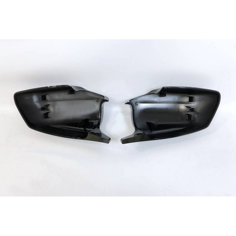 Carcasse Rétroviseur Carbone BMW F10 / F11 10-13 Look M5 Noir Brillant