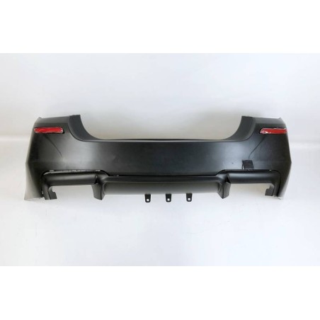 Rear Bumper BMW F10 10-16  Look M5