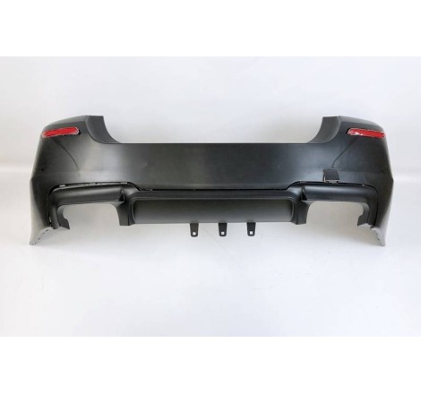Rear Bumper BMW F10 10-16  Look M5