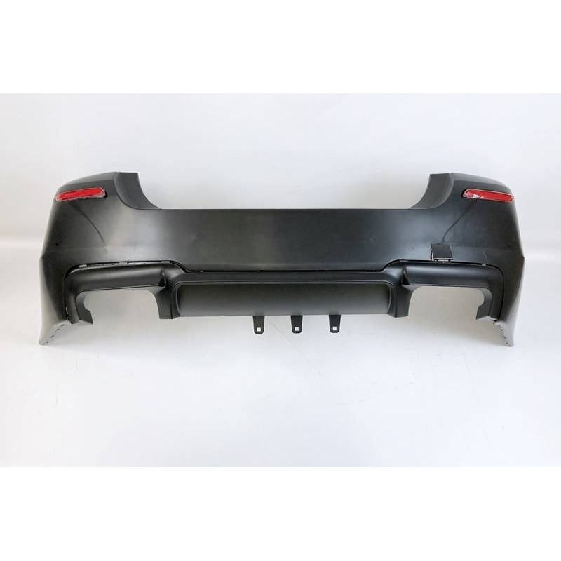 Rear Bumper BMW F10 10-16  Look M5