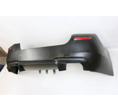 Rear Bumper BMW F10 10-16  Look M5