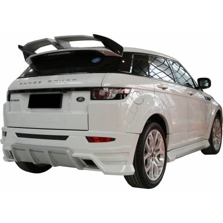 Body Kit Range Rover Evoque 5 Doors Look SVR