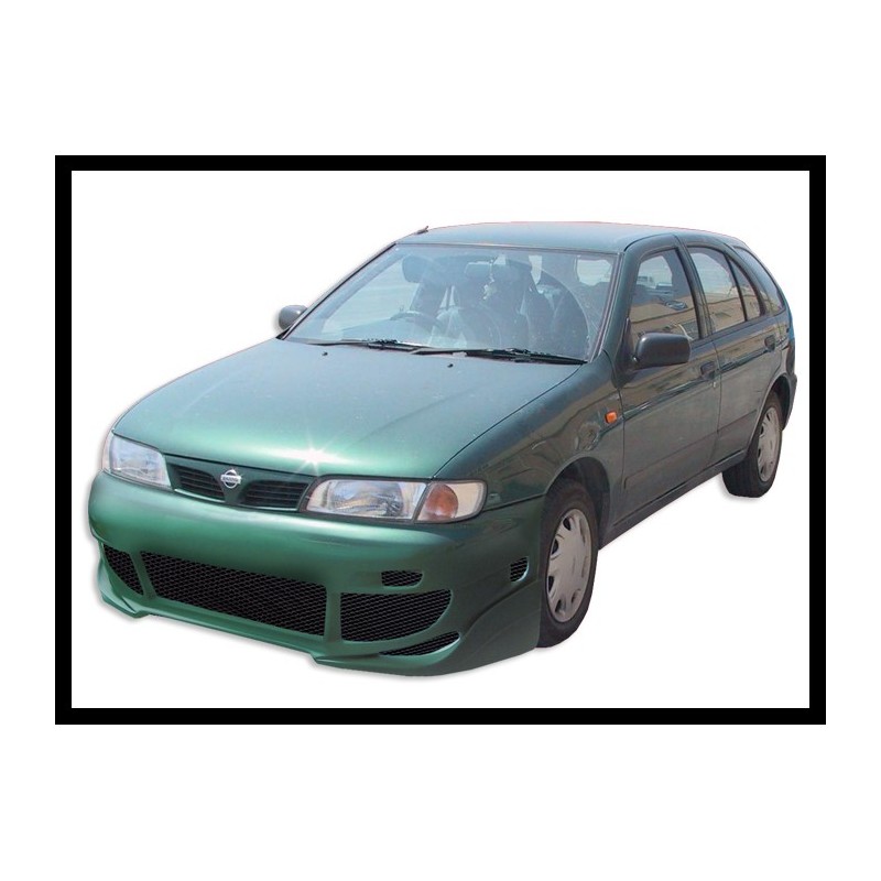 Front Bumper Nissan Almera 1996