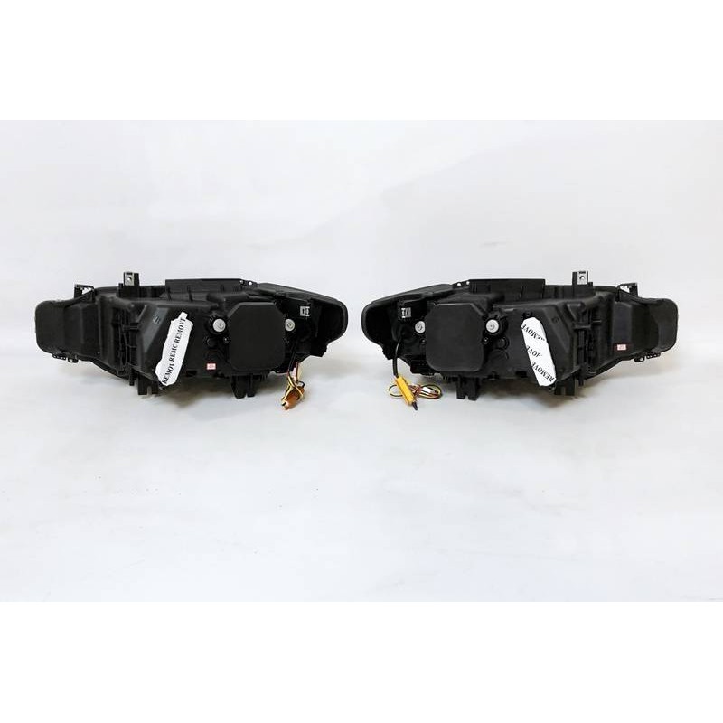 Fanali Day Light De Dia BMW F30 / F31 12-15 Xenon DRL Black