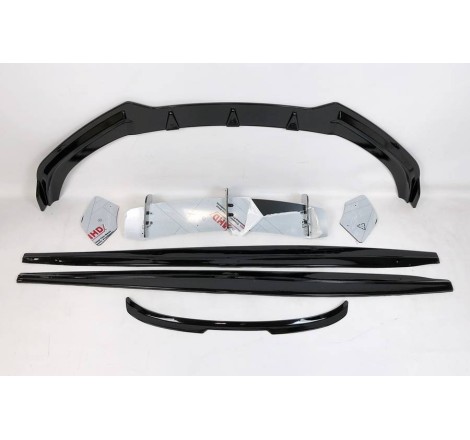 Kit De Carrosserie Volkswagen Scirocco R20 2008-2014