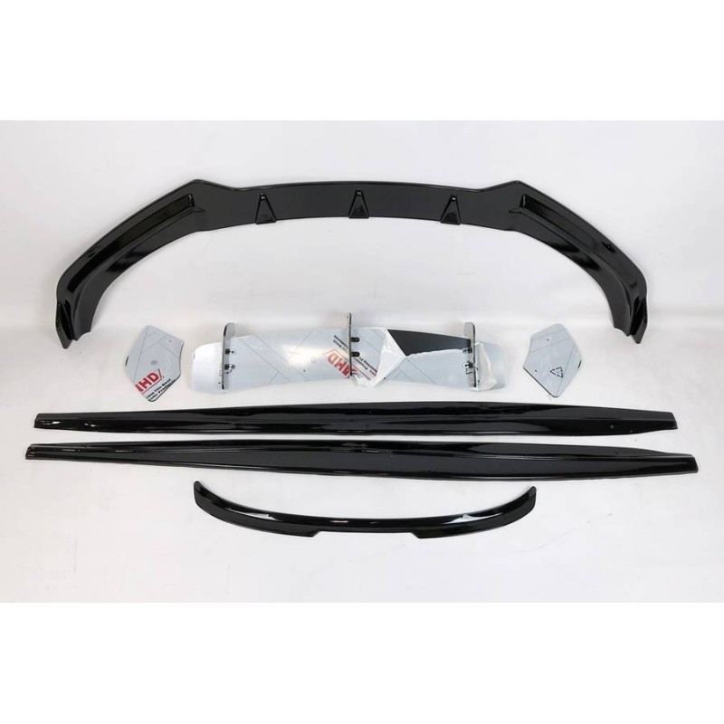 Kit Estetici Volkswagen Scirocco R20 2008-2014