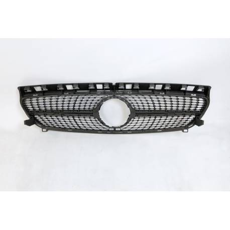Front Grill Mercedes W176 2012-2015 Look Diamond