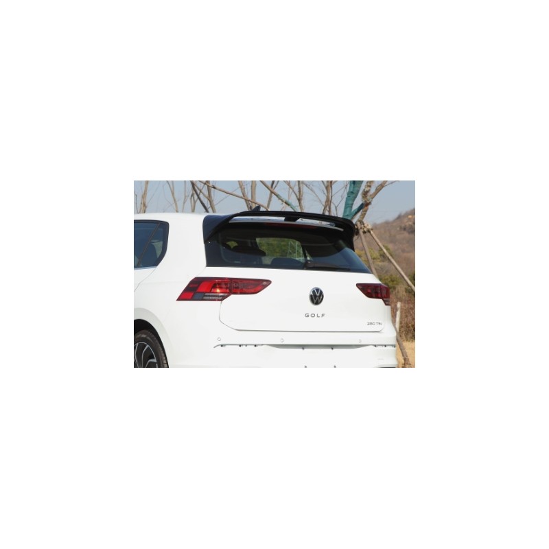 Upper Spoiler Volkswagen Golf 8 3/5D
