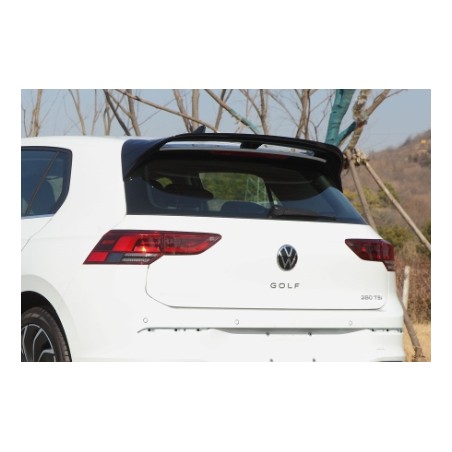 Upper Spoiler Volkswagen Golf 8 3/5D
