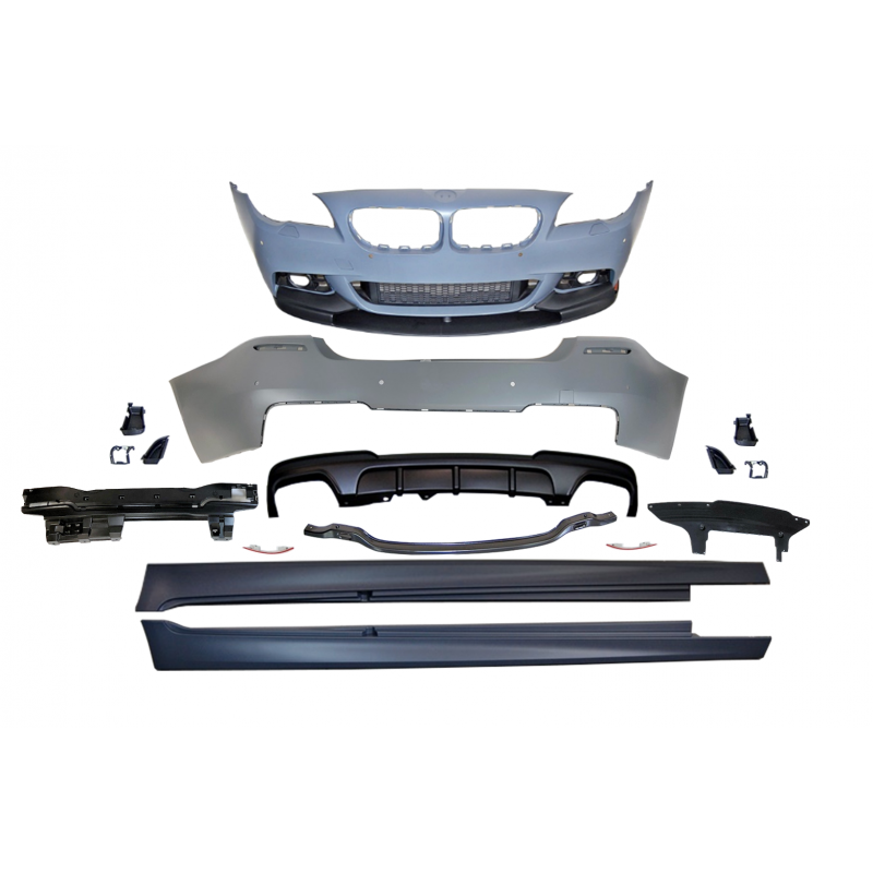 Bmw f10 m performance kit discount