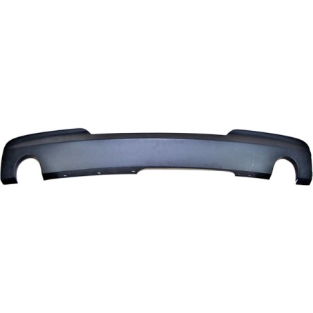 Diffusore Posteriore BMW F10/ F11 10-16 look M-Tech 2 Uscite semplici