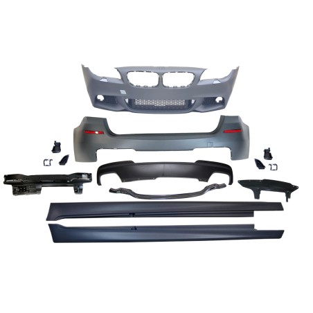 KIT ESTETICI BMW F11 10-12 LOOK M-TECH 2 USCITE