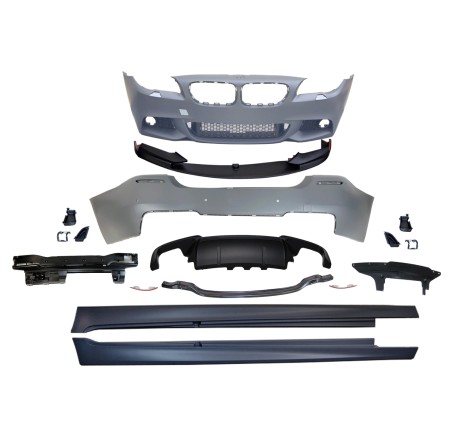 KIT ESTETICI BMW F11 10-12 LOOK PERFORMANCE