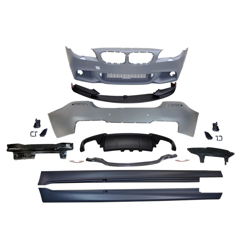 KIT ESTETICI BMW F11 10-12 LOOK PERFORMANCE