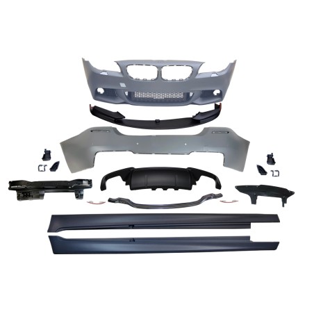 KIT ESTETICI BMW F11 10-12 LOOK PERFORMANCE