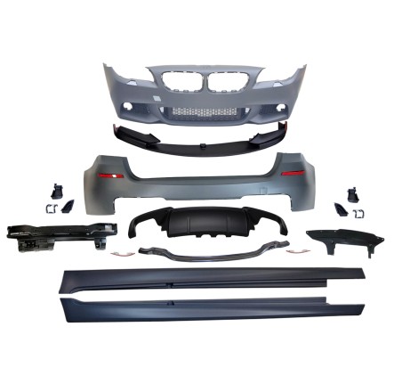 Kit De Carrocería BMW F10 10-12 Look Performance