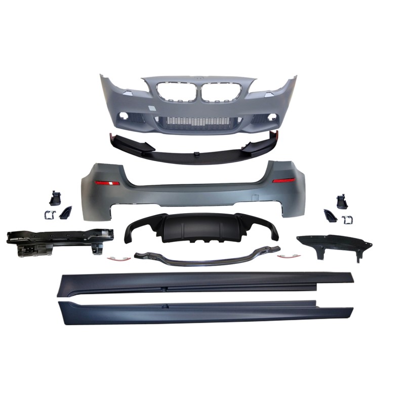 KIT DE CARROCERIA BMW F10 10-12 LOOK PERFORMANCE