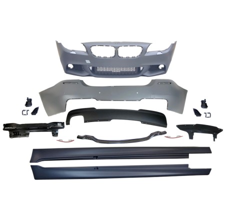 Kit Estetici BMW F10 10-12 Look M-Tech Fendinebbia