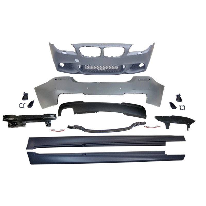 Kit Estetici BMW F10 10-12 Look M-Tech Fendinebbia