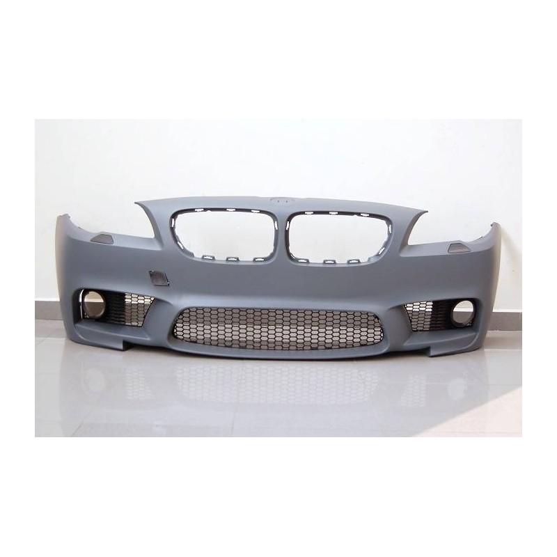 Front Bumper BMW F10 / F11 10-12 Look M5 Housing Fog Lamps