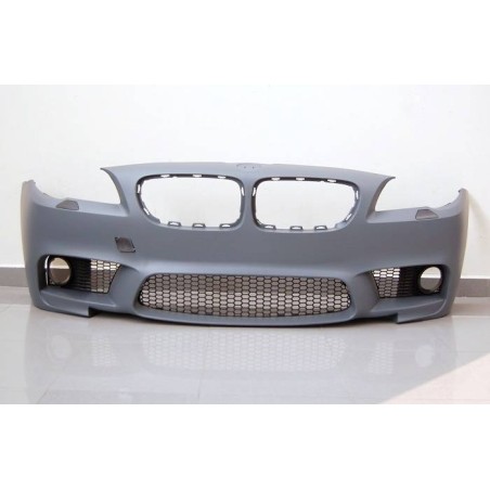 PARE-CHOC AVANT BMW F10 / F11 LOOK M5 ABS