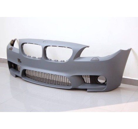 PARAGOLPES DELANTERO BMW F10 LOOK M5 ALOJAMIENTO ANTINIEBLAS
