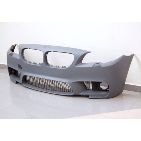PARAGOLPES DELANTERO BMW F10 LOOK M5 ALOJAMIENTO ANTINIEBLAS