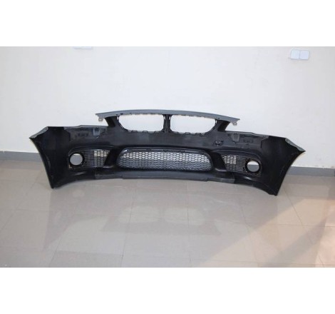 PARAGOLPES DELANTERO BMW F10 LOOK M5 ALOJAMIENTO ANTINIEBLAS