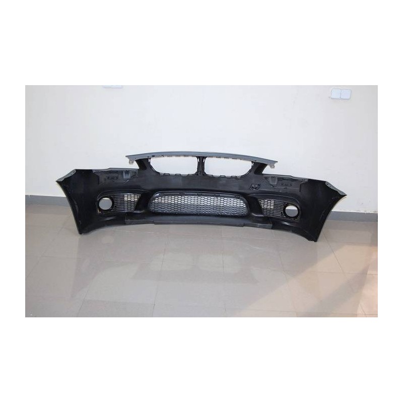 PARAGOLPES DELANTERO BMW F10 LOOK M5 ALOJAMIENTO ANTINIEBLAS