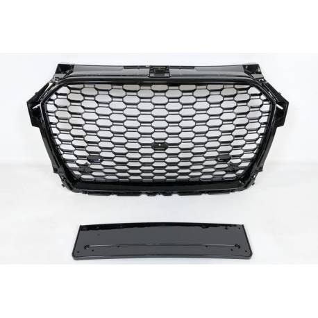 Front Grill Audi A1 2016 Look RS1