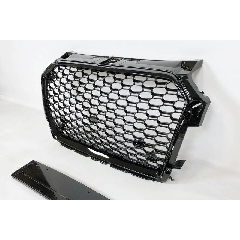 Front Grill Audi A1 2016 Look RS1