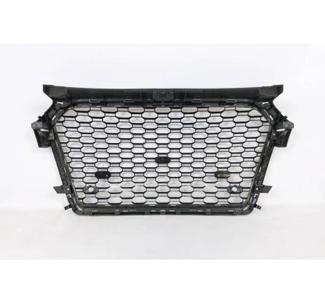 Front Grill Audi A1 2016-2018 Look RS1