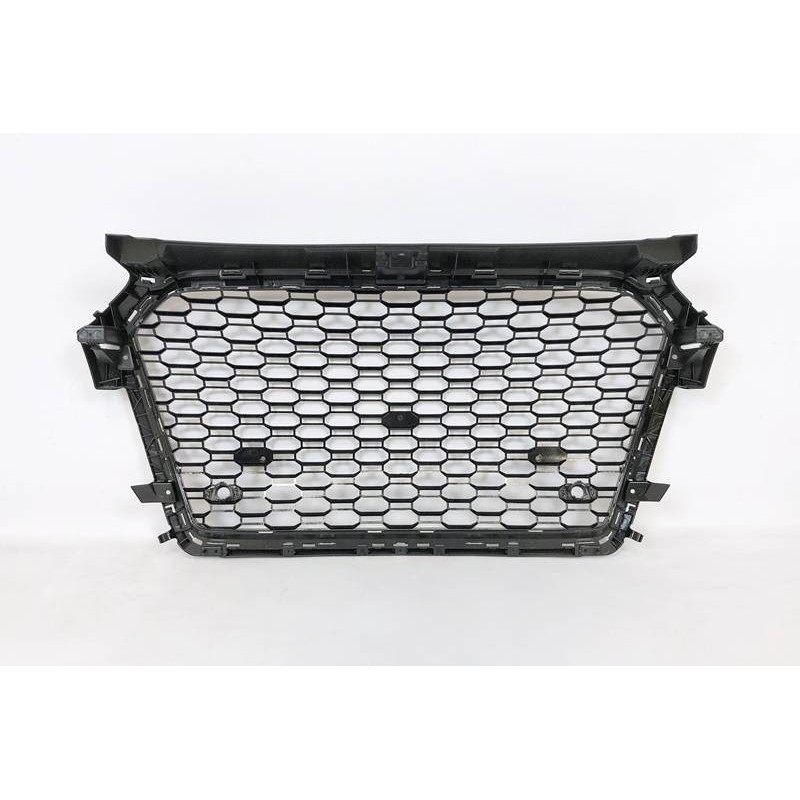 Front Grill Audi A1 2016 Look RS1