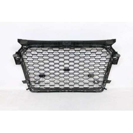 Front Grill Audi A1 2016-2018 Look RS1