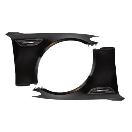 Parafanghi Anteriore BMW F10 / F11 10-16 Look M5