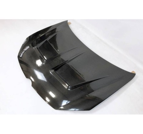 Cofano Carbonio Volkswagen Golf 6