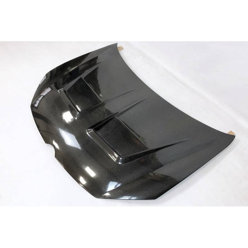 Carbon Fibre Bonnet Volkswagen Golf 6