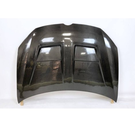 Cofano Carbonio Volkswagen Golf 6