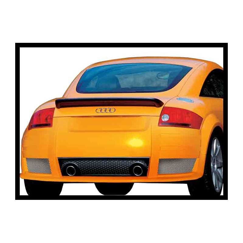 Paragolpes Trasero Audi TT 98-05 8N