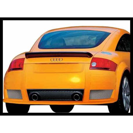 Rear Bumper Audi TT