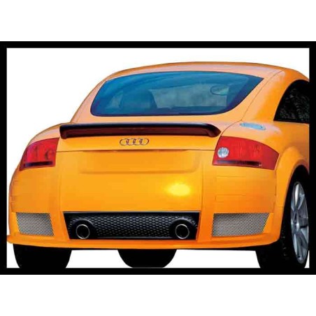 Rear Bumper Audi TT