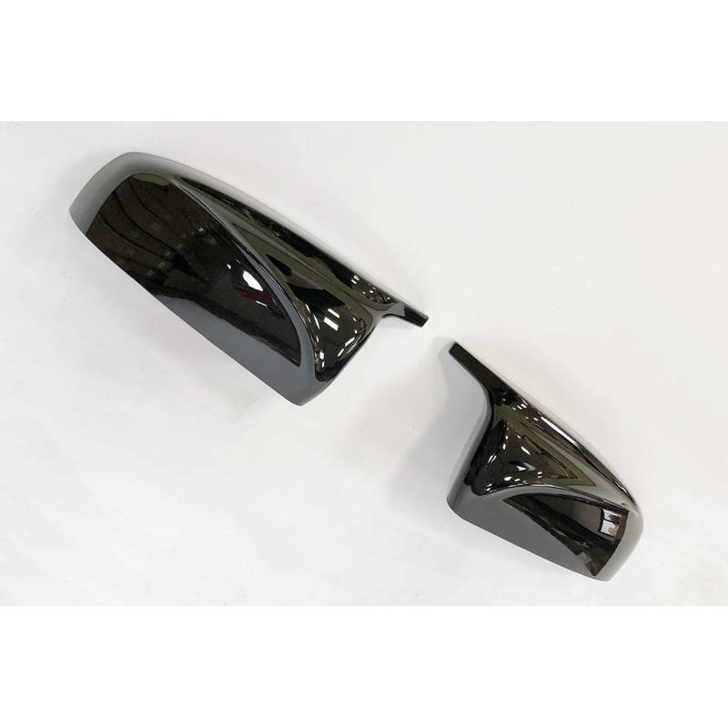 Mirror Covers BMW E70 / E71 Look M4 Look M4 Glossy Black