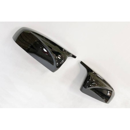Copri Specchietti BMW E70 / E71 Look M4 Nero Lucido