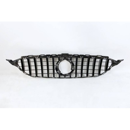 Calandre Mercedes W205 2019 Look GT Black