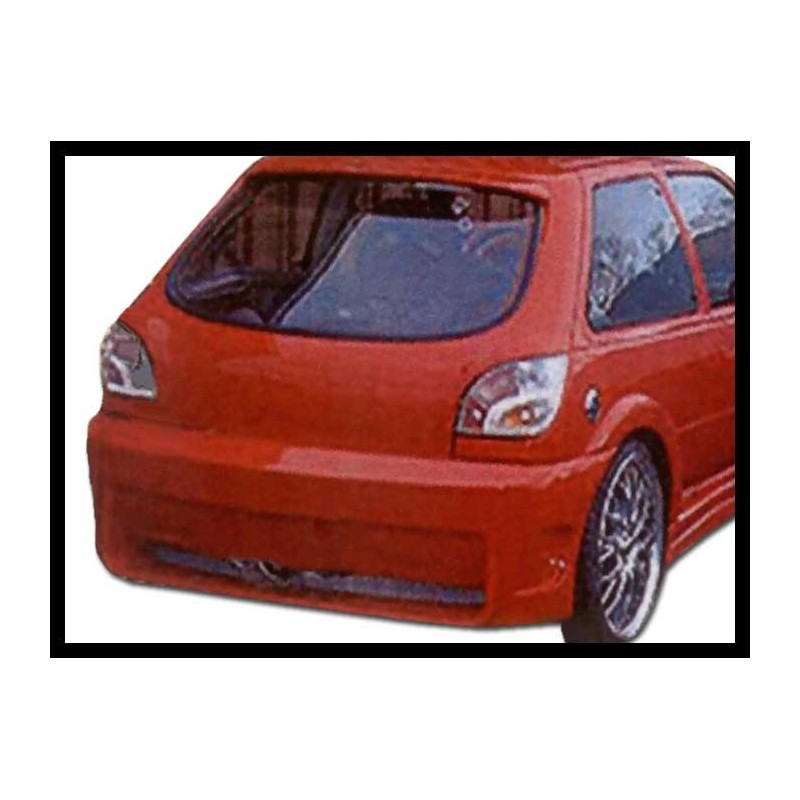 Pare-Choc Arrière Ford Fiesta 96-99